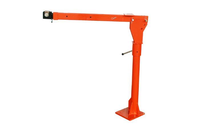 Mini Crane TC for Vehicle