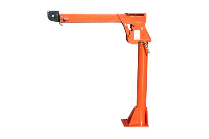 Medium Size Crane TC for Vehicle