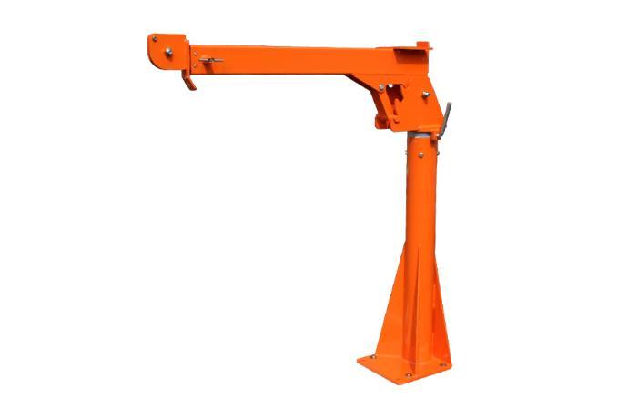 Medium Size Crane TC for Vehicle