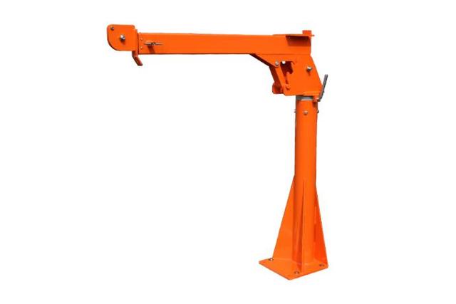 Medium Size Crane TC for Vehicle