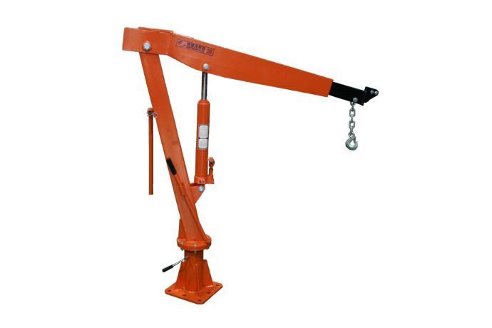 Hydraulic Vehicle Mini Crane SN