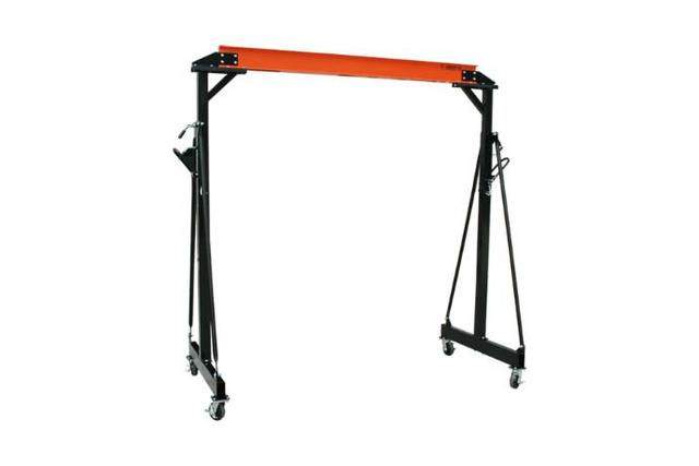 Transportable Gantry Crane