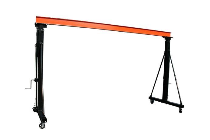 Transportable Gantry Crane (Extension Type)