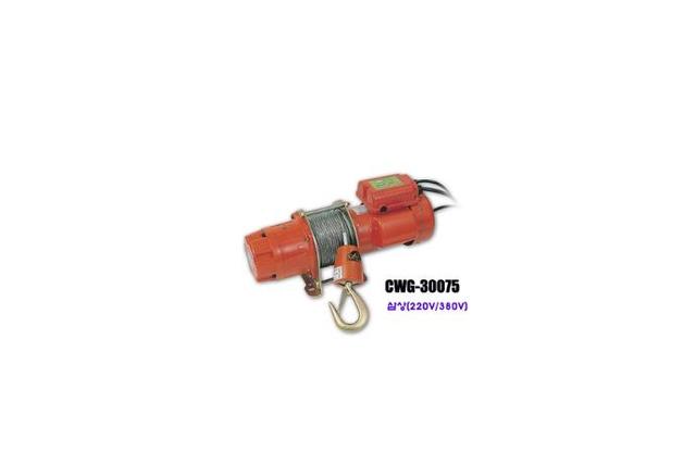 Electric Winch CWG Series