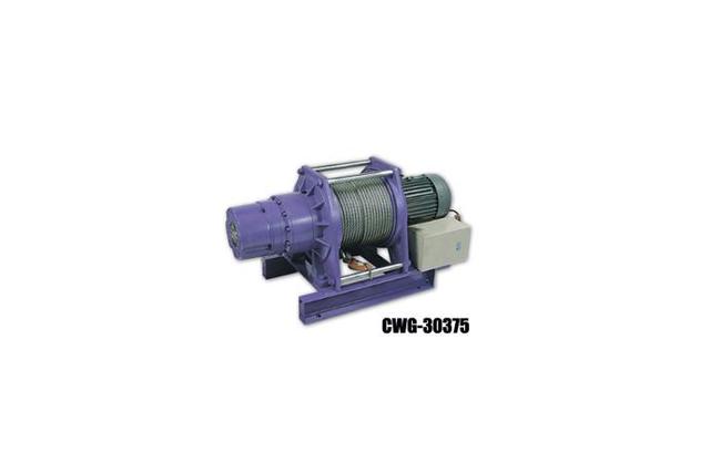Electric Winch CWG Series (High Capacity)