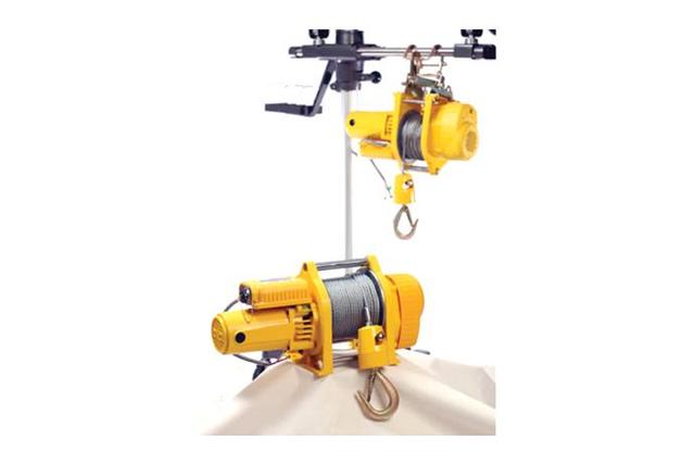 Light Winch GX Series