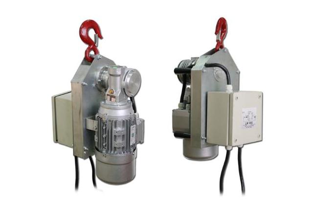 Wire Limitless Winch