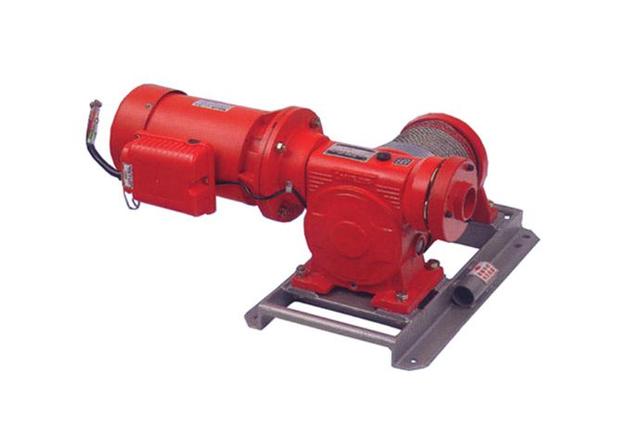 Elevator Winch