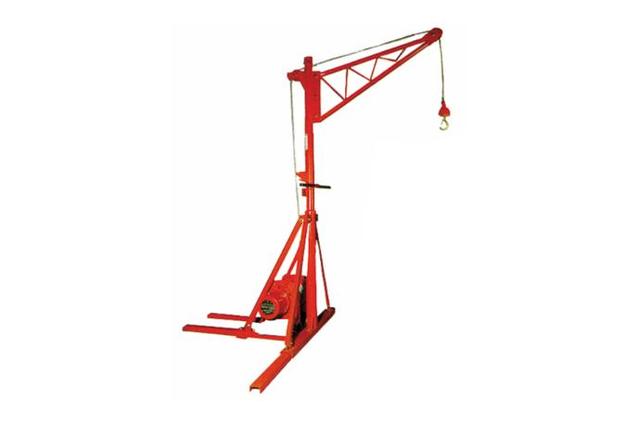 Electric Winch Crane CRL