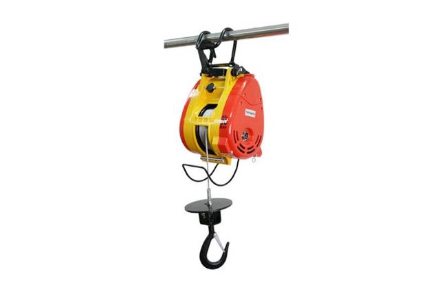 Mini Winch YT Series