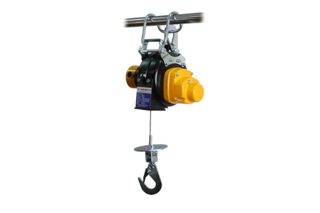 Ultral Small Size Mini Winch MW