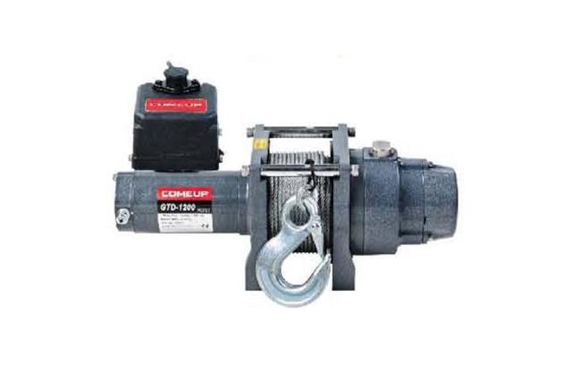 Automobile Hoist GTD Series