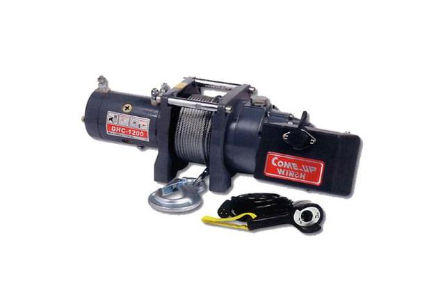 Vehicle Hoist DHC Series