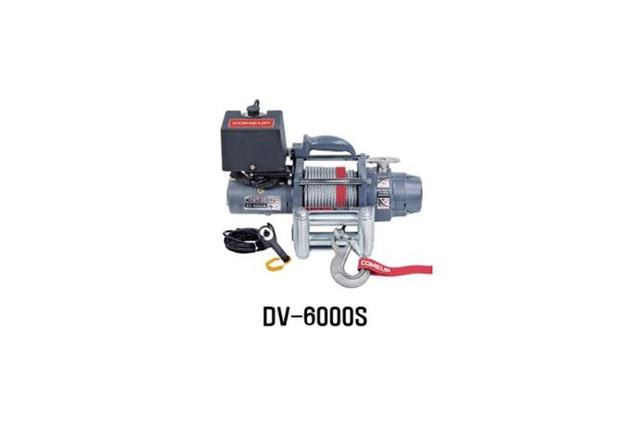 Automobile Winch DV Series (2Ton)