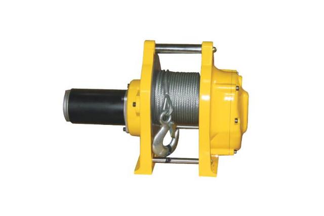 DC Mini Hoist