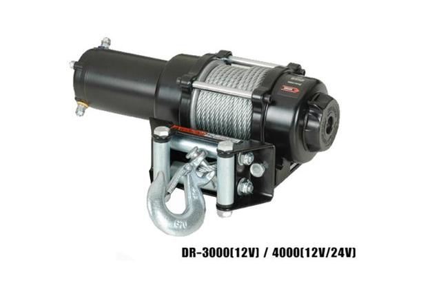 Ultra Small Horizontal Hoist DR