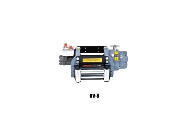 Hydraulic Winch HV Series (4Ton)