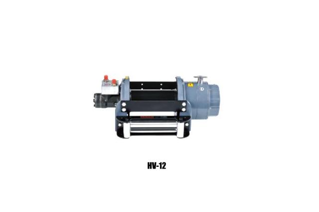 Hydraulic Winch HV Series (High Capacity)