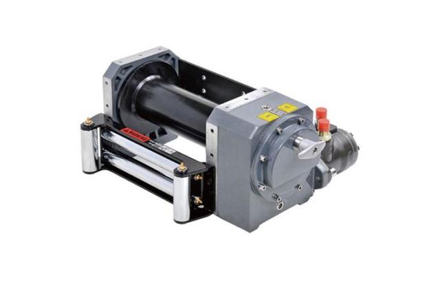 Worm Gear Hydraulic Winch (3Ton)