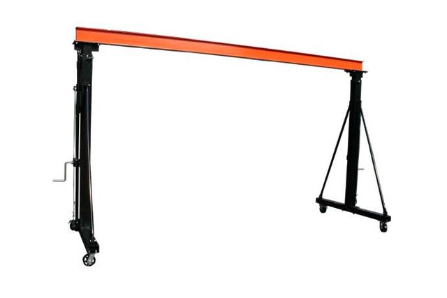 Mobile Gantry Crane (Extensional)