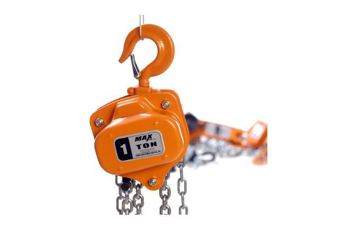 MAX Chain Block CB Series