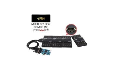 Serial Card (PCI Express)