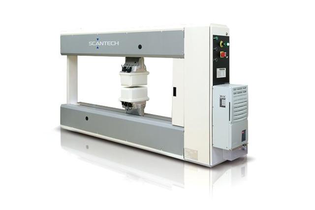 Online X-ray Thickness Gauge