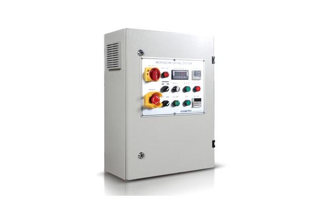 Microbeam Heating & Dryer System