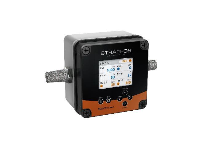Room Type Sensor