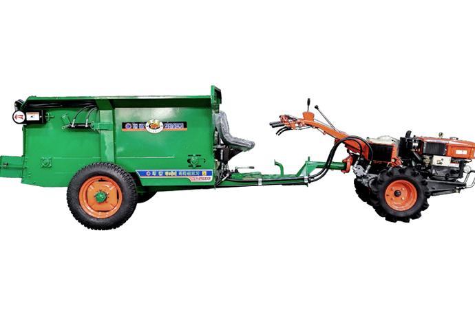 For Cultivator