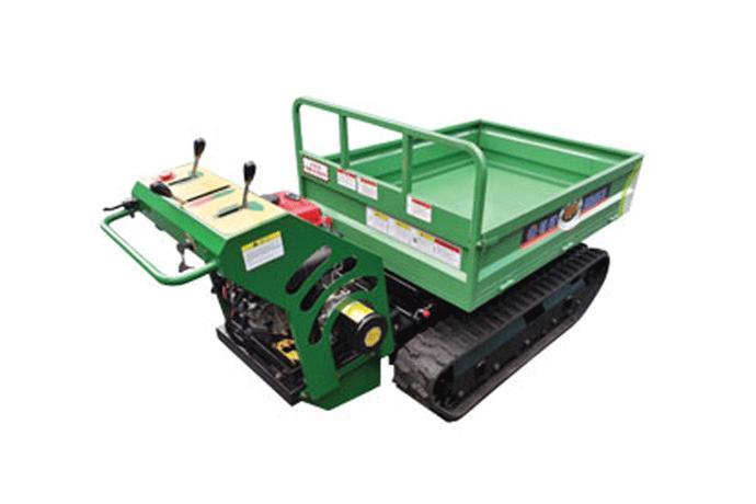 Caterpillar Cart (Lift, Dump)