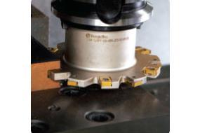 TopSlot (Insert Type Slotting Cutter)
