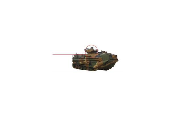 KAAV7A1 포탑구조물(방산부품 부문)
