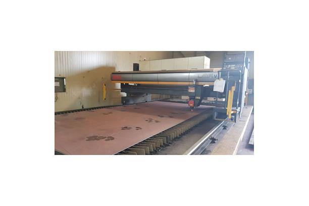 TRUMPF LASER M/C(레이저절단)