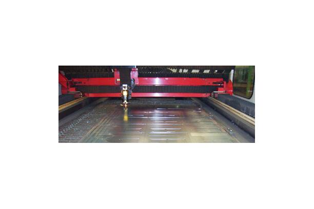 Laser Cutting