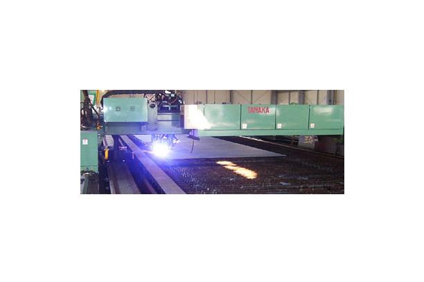 Plasma Cutting