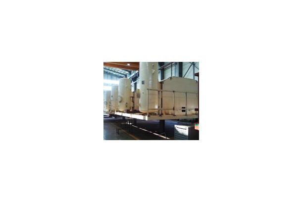 Crown for 800ton Press