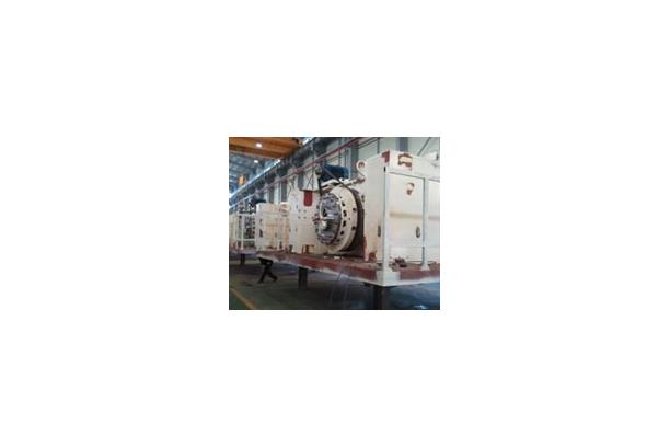 Clutch for 100ton press