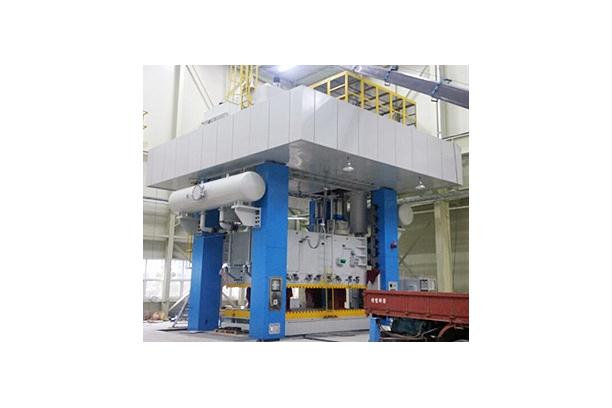 2000 Ton Press ASSY Production, installation, commissioning(Seojin Industrial Ansan Factory)