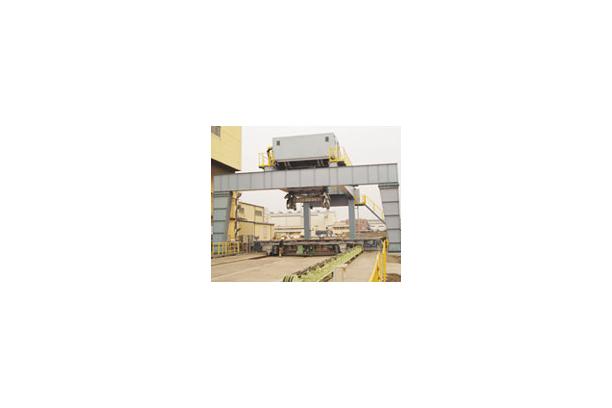 Auto Pick-up Crane