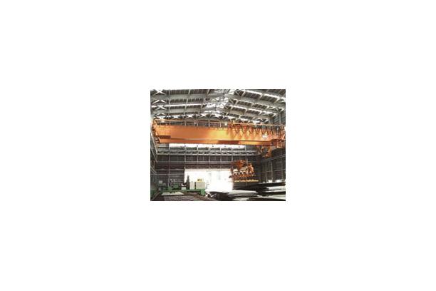 Magnet Crane