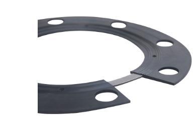 Steel Rubber Gasket Type-A