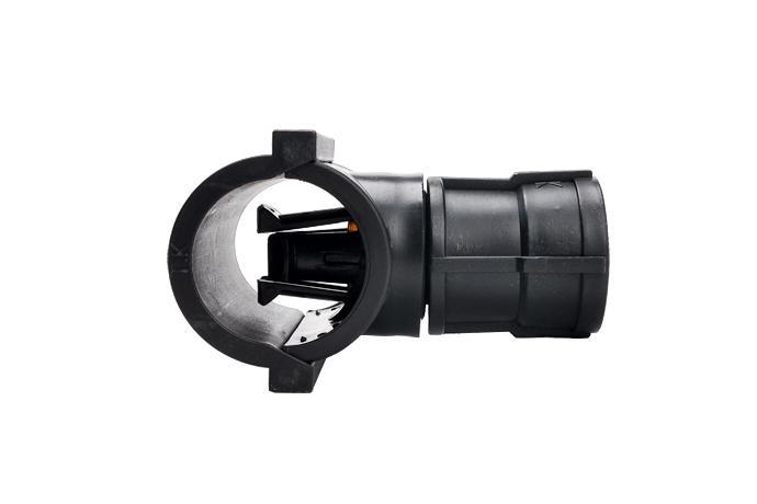 Slide Locking Saddle & Starter for PE Pipe