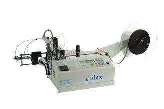 Shoe-Strip Loop Cutter