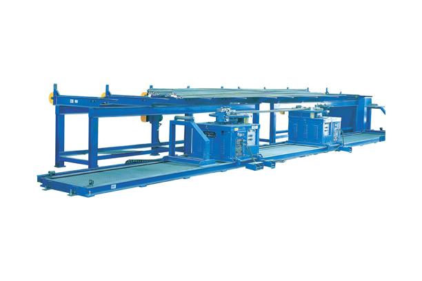 AUTOMATIC REBAR BENDING LINE