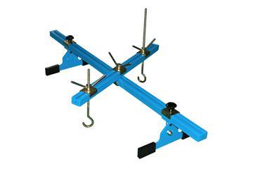 Engine Support Fixture & Adapter