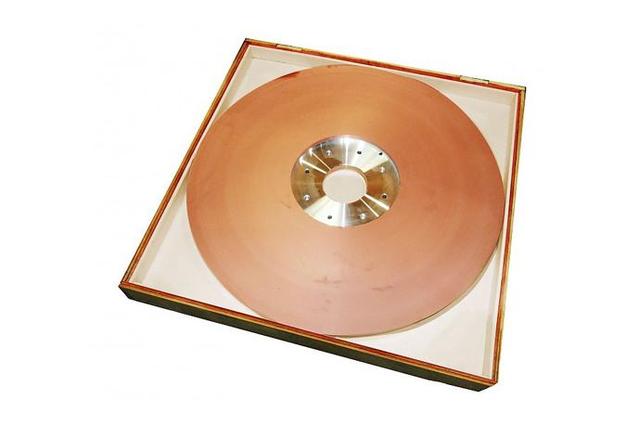 Copper Plate