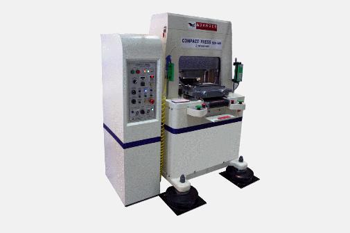 80ton Compact Press