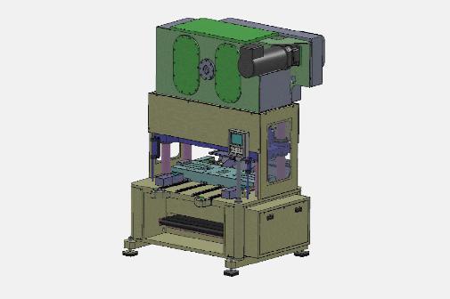 Low-speed Cam Press