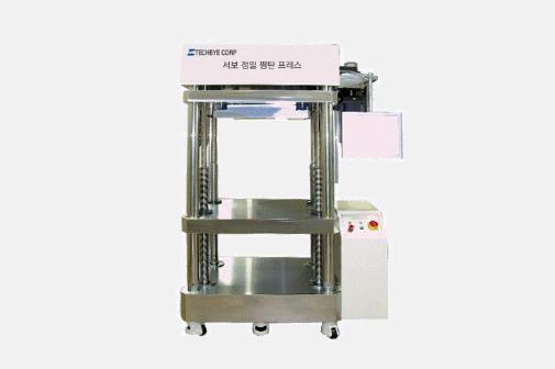 Precision Leveling Servo Press